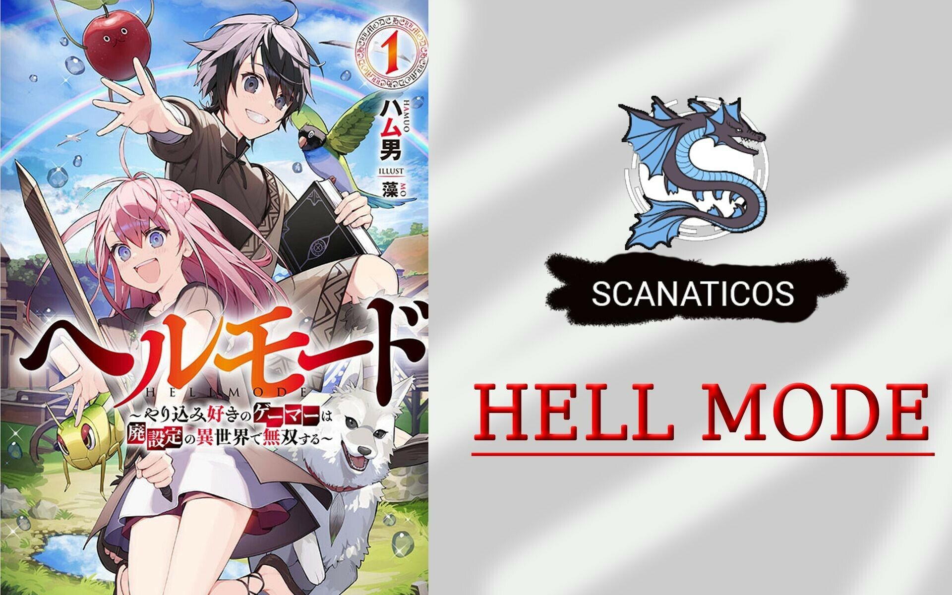 Hell Mode: The Hardcore Gamer Dominates in Another World with Garbage Balancing Capítulo 2 Página 1