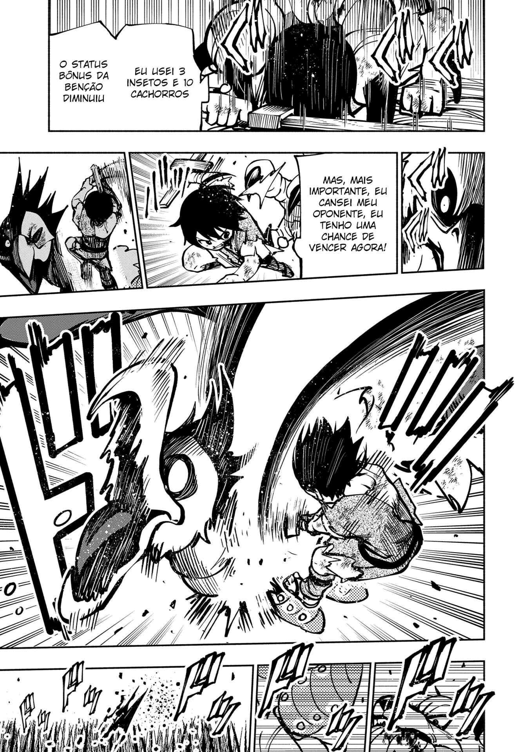 Hell Mode: The Hardcore Gamer Dominates in Another World with Garbage Balancing Capítulo 2 Página 17