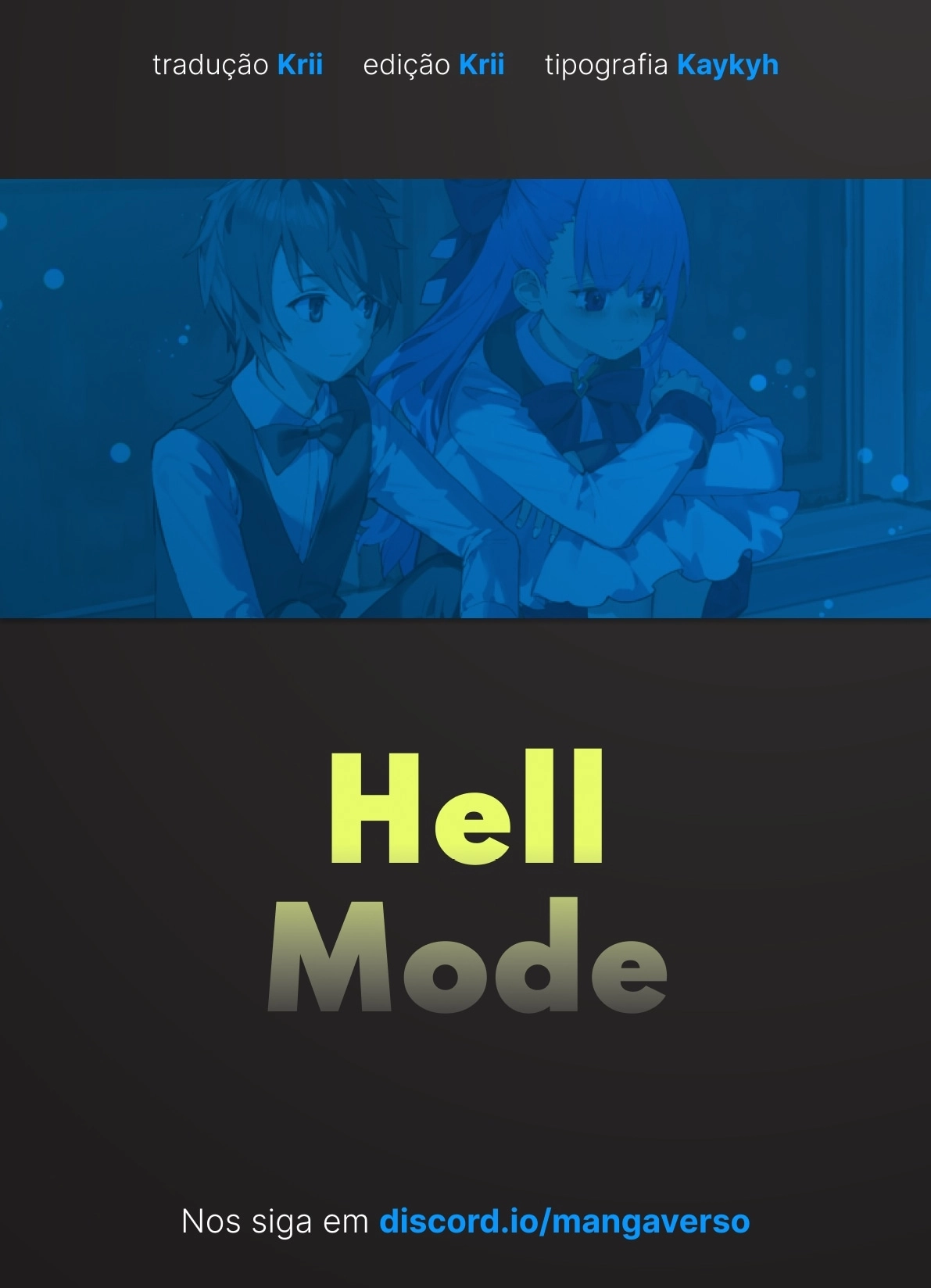 Hell Mode: The Hardcore Gamer Dominates in Another World with Garbage Balancing Capítulo 23 Página 1