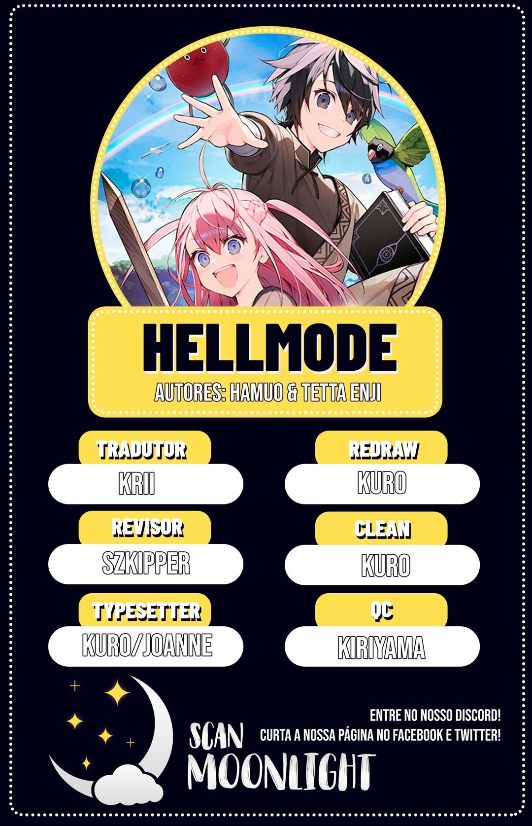 Hell Mode: The Hardcore Gamer Dominates in Another World with Garbage Balancing Capítulo 3 Página 1