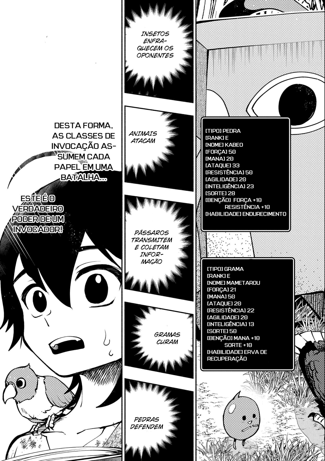 Hell Mode: The Hardcore Gamer Dominates in Another World with Garbage Balancing Capítulo 3 Página 24