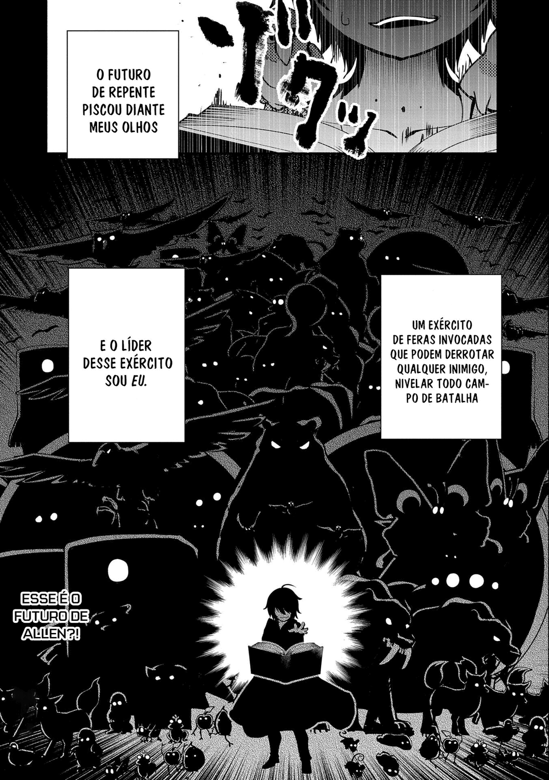 Hell Mode: The Hardcore Gamer Dominates in Another World with Garbage Balancing Capítulo 3 Página 25