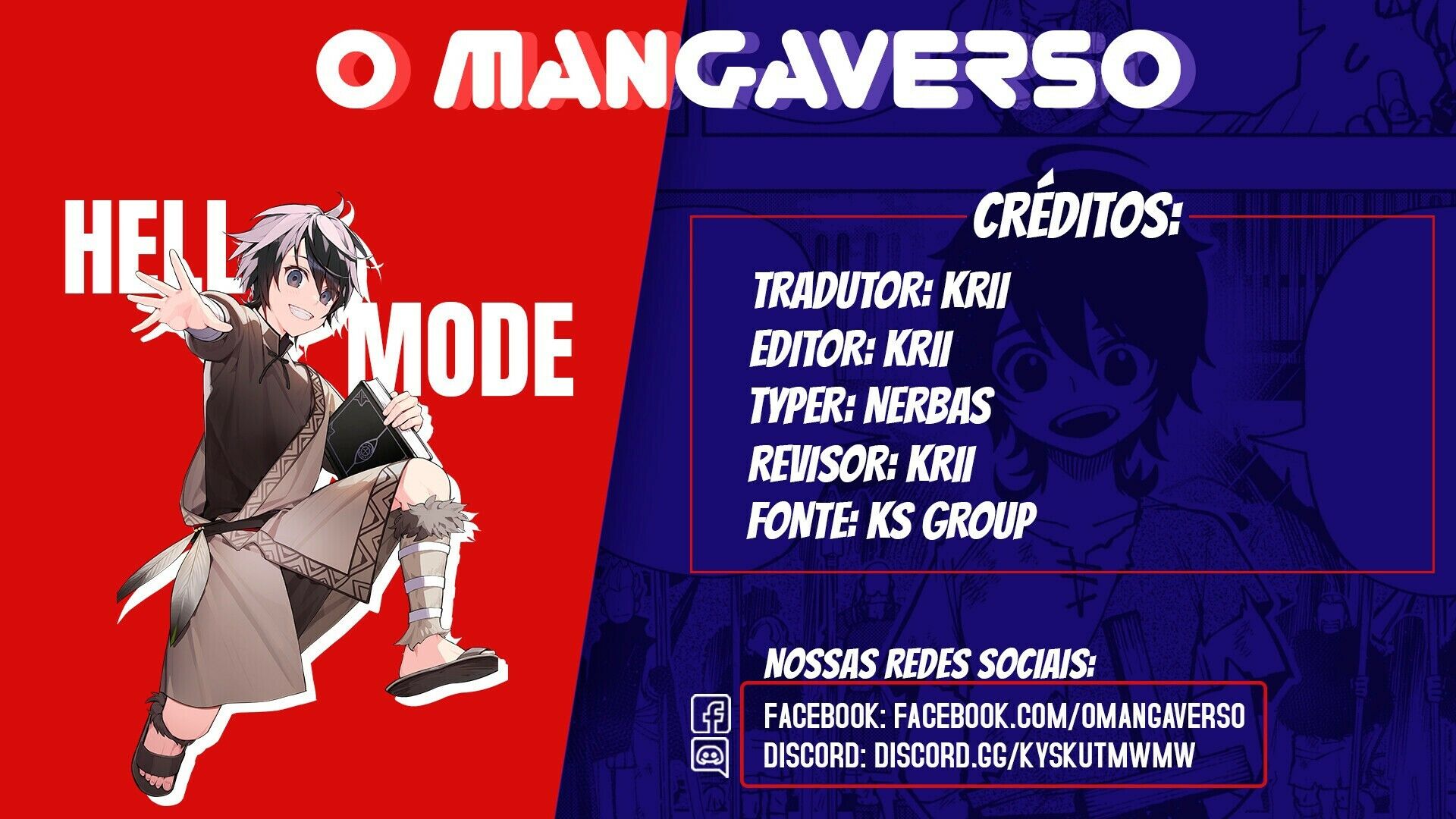Hell Mode: The Hardcore Gamer Dominates in Another World with Garbage Balancing Capítulo 4 Página 1