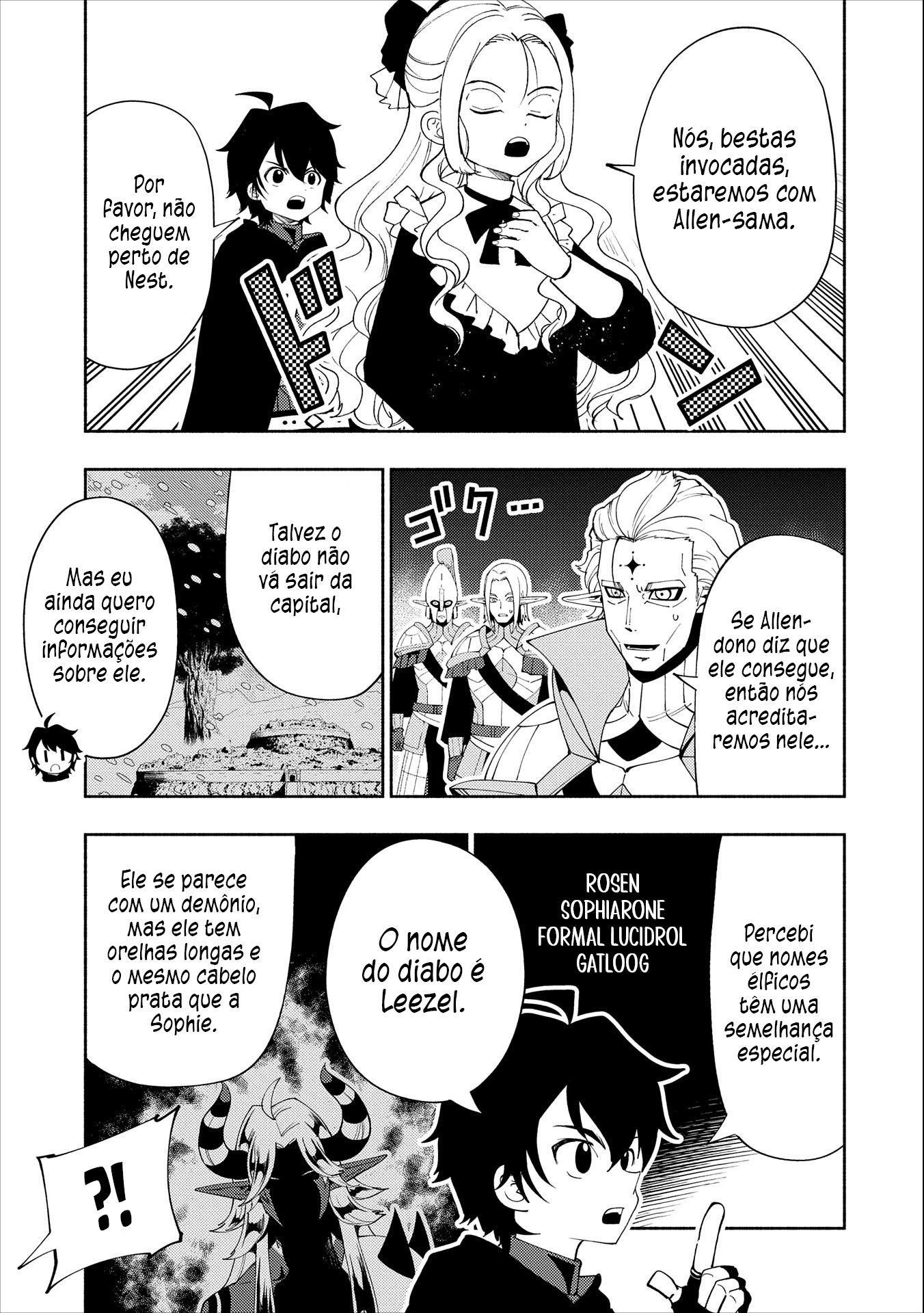 Hell Mode: The Hardcore Gamer Dominates in Another World with Garbage Balancing Capítulo 48 Página 4