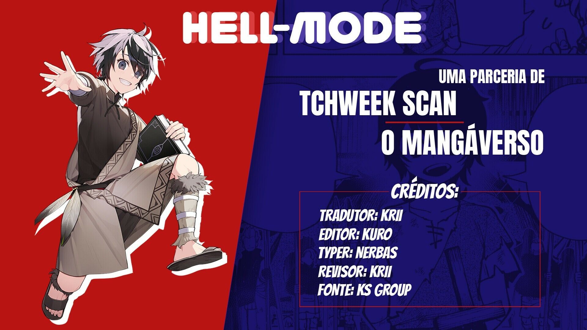 Hell Mode: The Hardcore Gamer Dominates in Another World with Garbage Balancing Capítulo 6 Página 1