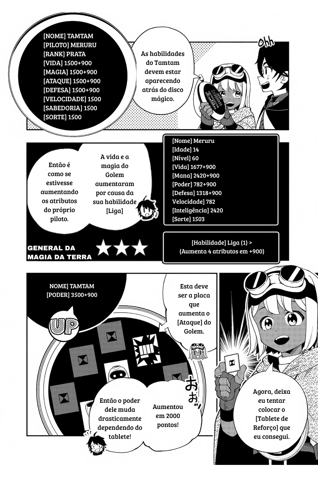 Hell Mode: The Hardcore Gamer Dominates in Another World with Garbage Balancing Capítulo 60 Página 16
