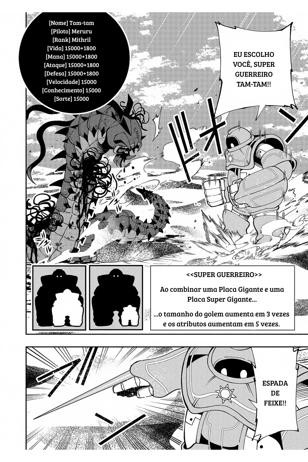 Hell Mode: The Hardcore Gamer Dominates in Another World with Garbage Balancing Capítulo 65 Página 19