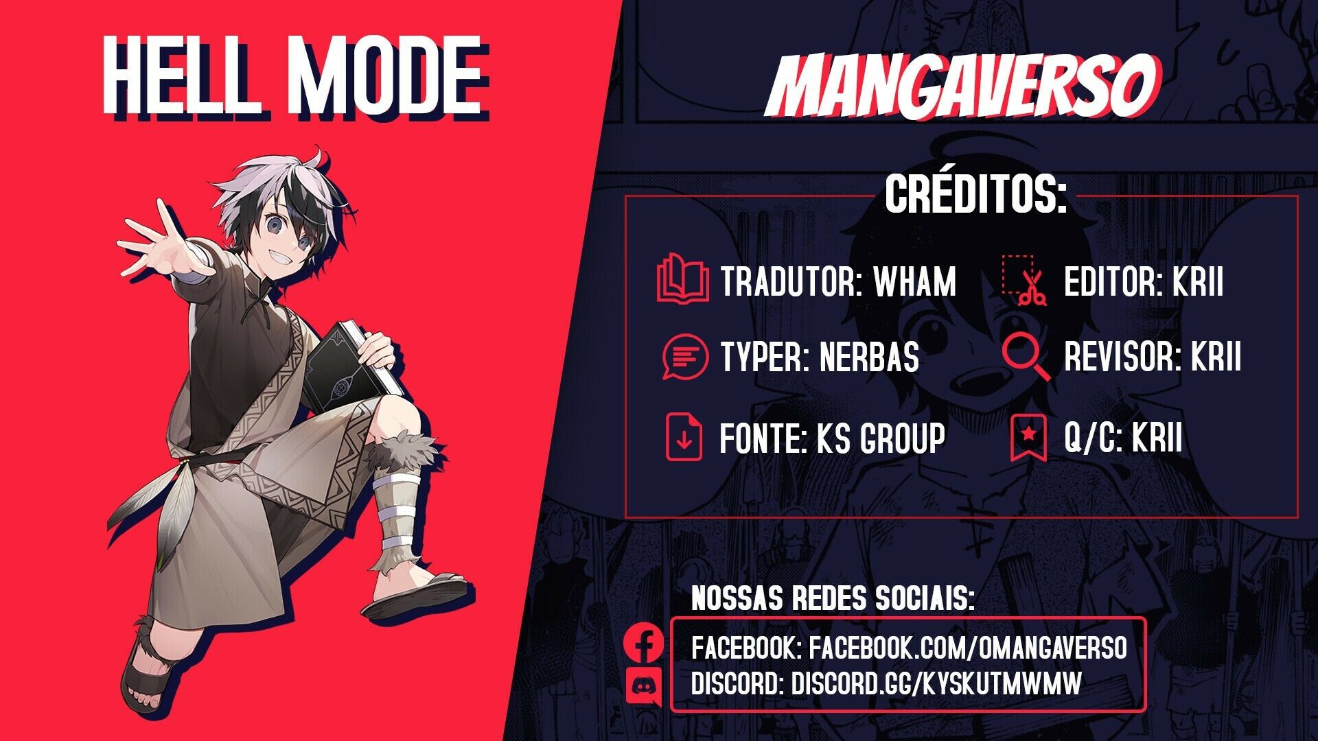 Hell Mode: The Hardcore Gamer Dominates in Another World with Garbage Balancing Capítulo 7 Página 1