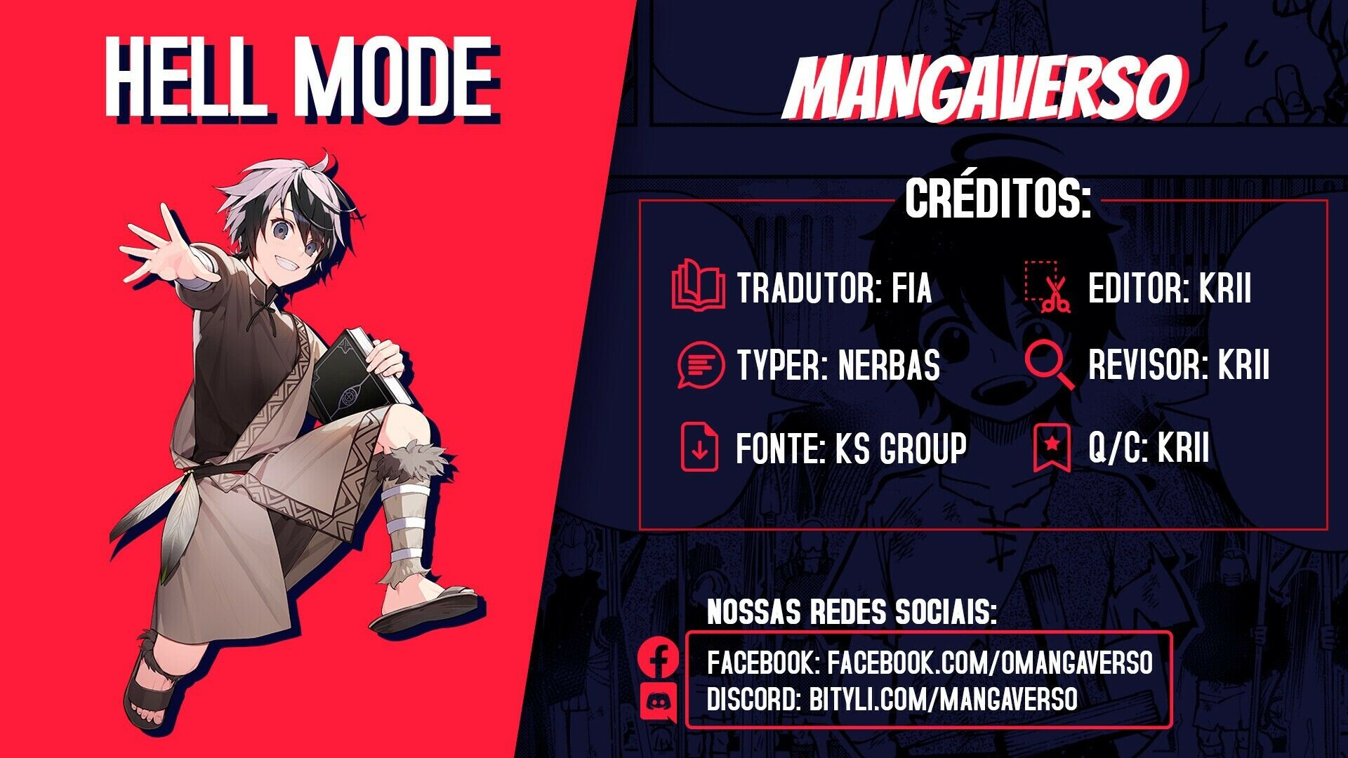 Hell Mode: The Hardcore Gamer Dominates in Another World with Garbage Balancing Capítulo 8 Página 1