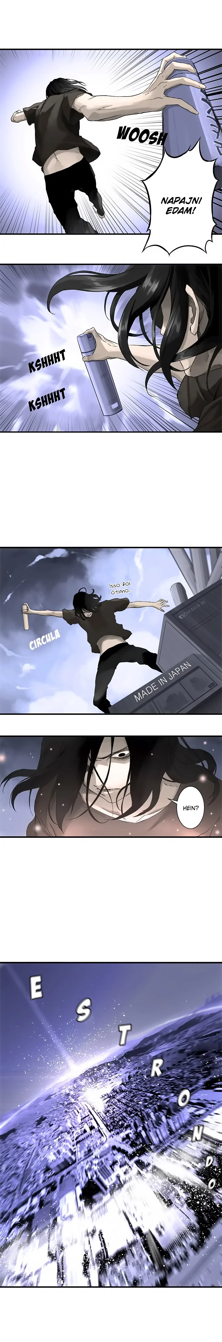Her Summon Capítulo 0 Página 3