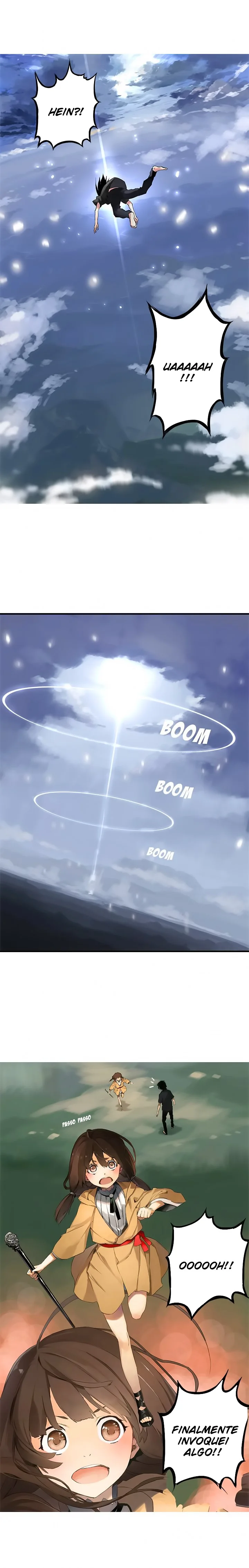 Her Summon Capítulo 0 Página 4