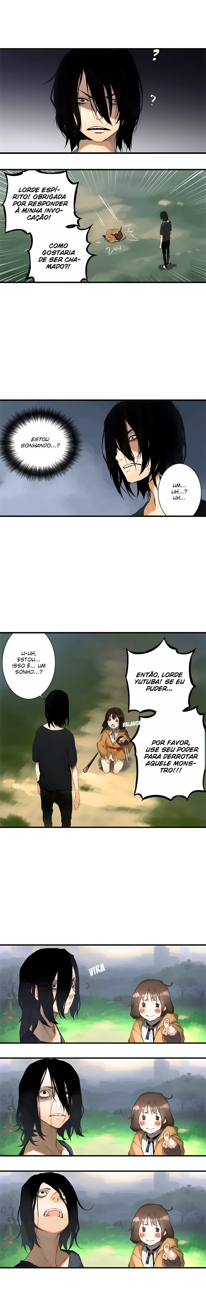 Her Summon Capítulo 0 Página 5