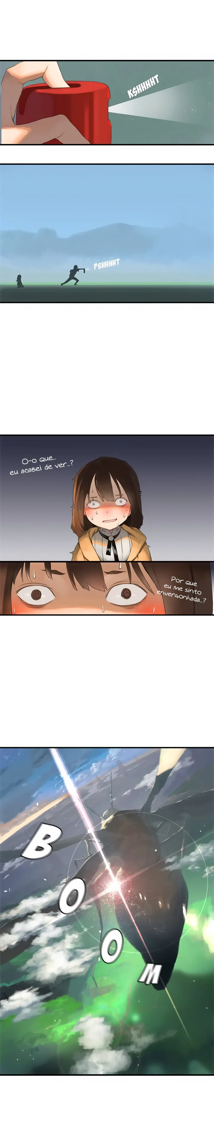 Her Summon Capítulo 0 Página 8