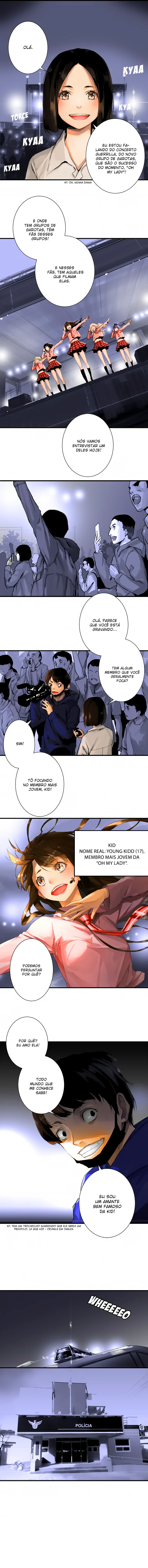 Her Summon Capítulo 1 Página 2