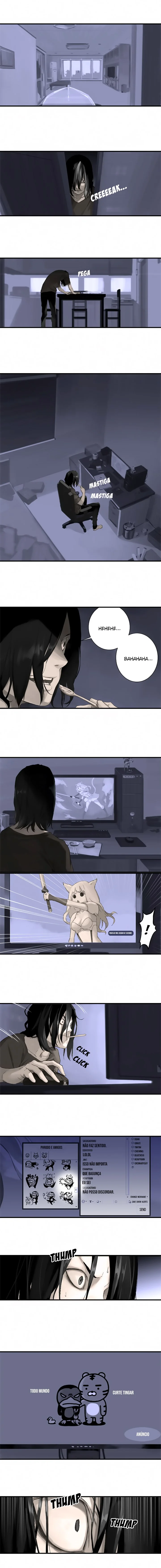 Her Summon Capítulo 1 Página 4