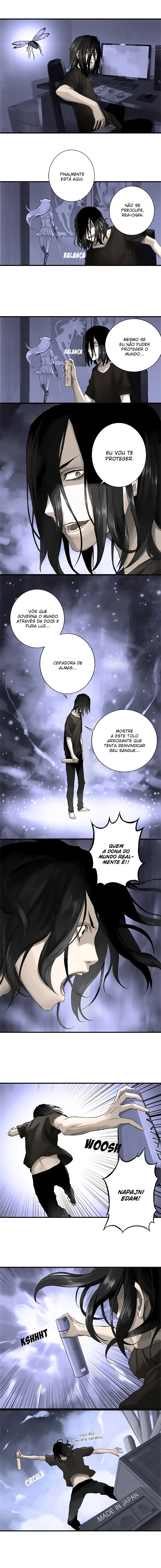 Her Summon Capítulo 1 Página 6