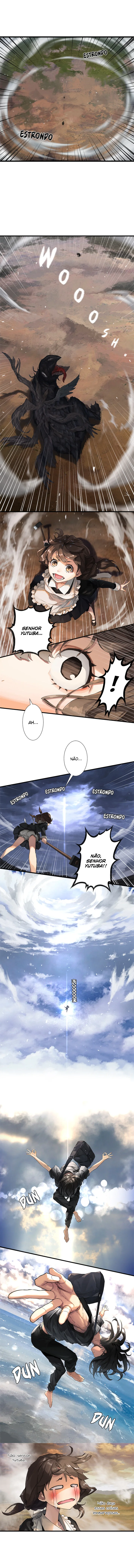 Her Summon Capítulo 10 Página 10