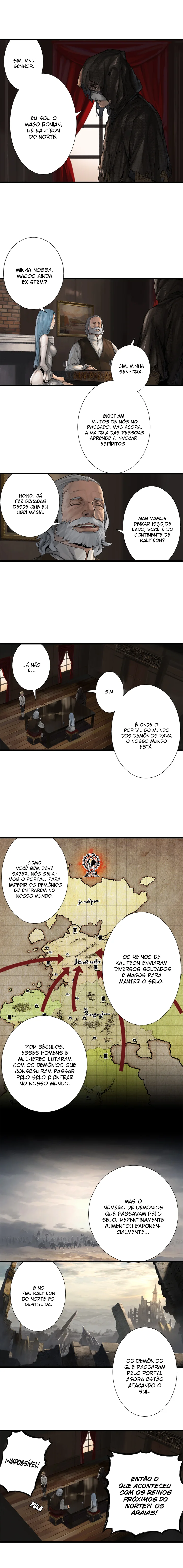 Her Summon Capítulo 10 Página 4