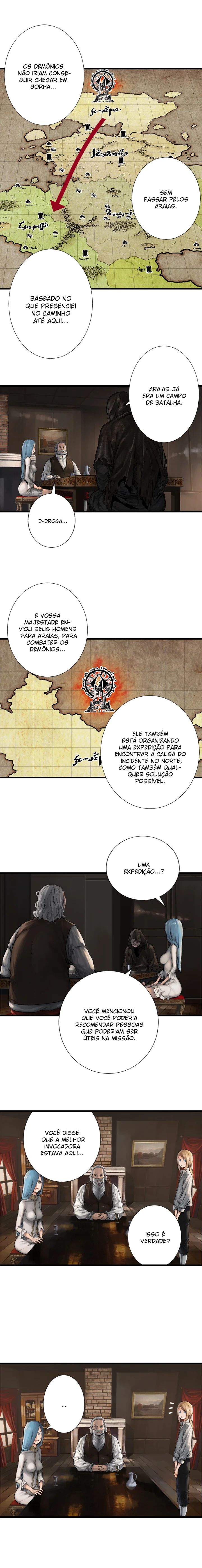 Her Summon Capítulo 10 Página 5