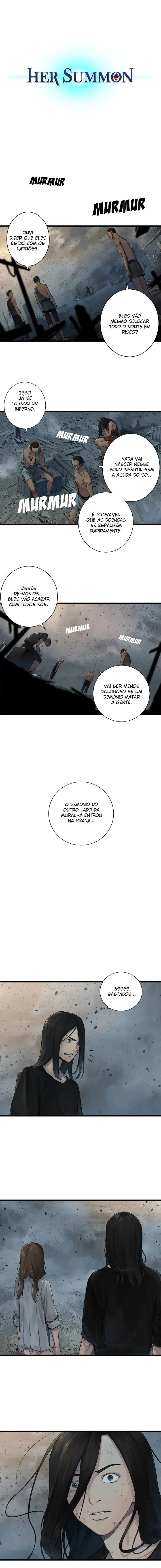 Her Summon Capítulo 100 Página 2