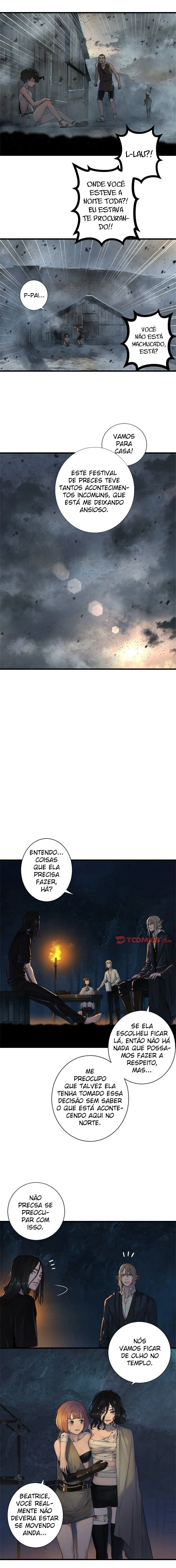 Her Summon Capítulo 101 Página 4