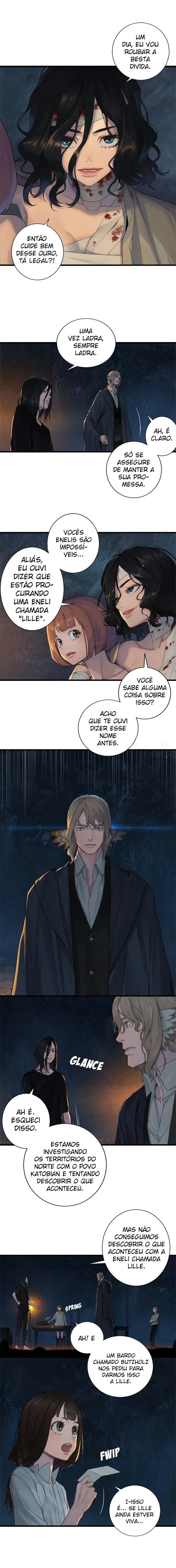 Her Summon Capítulo 101 Página 5
