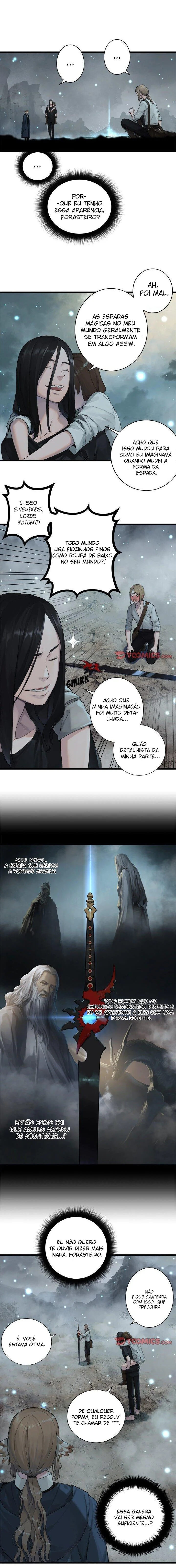 Her Summon Capítulo 102 Página 4