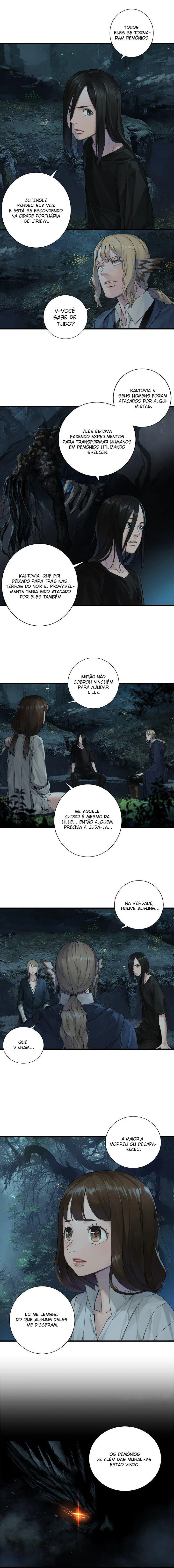 Her Summon Capítulo 102 Página 9