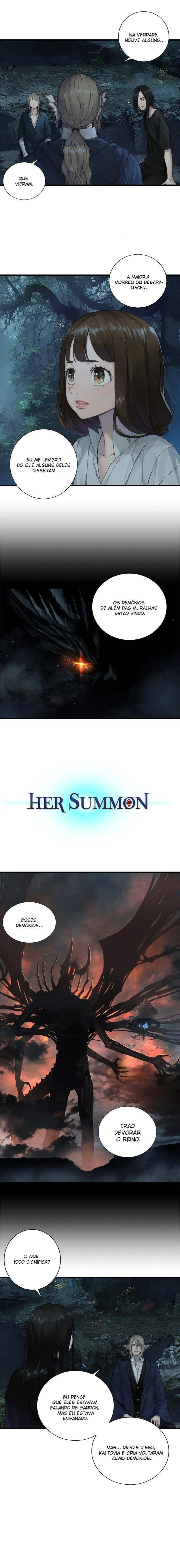 Her Summon Capítulo 103 Página 2