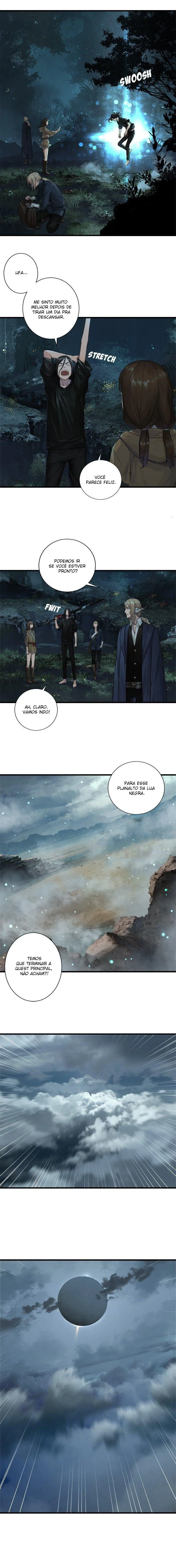 Her Summon Capítulo 103 Página 8