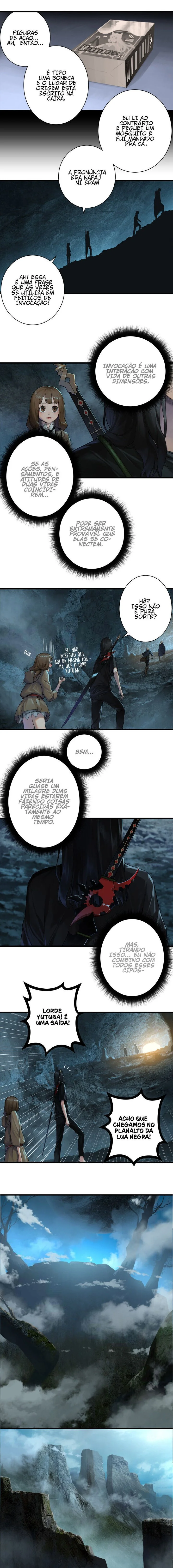Her Summon Capítulo 104 Página 2