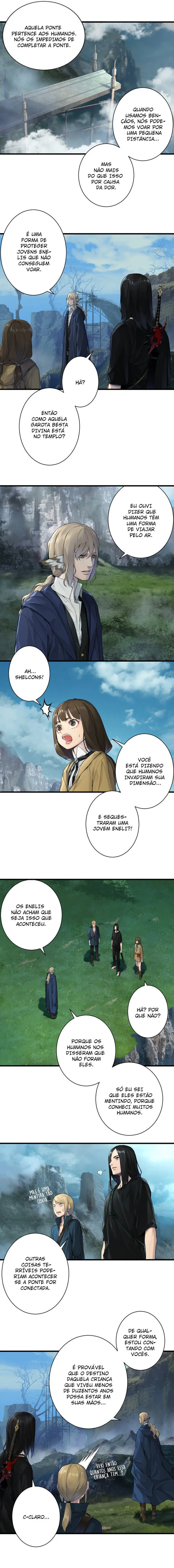 Her Summon Capítulo 104 Página 5