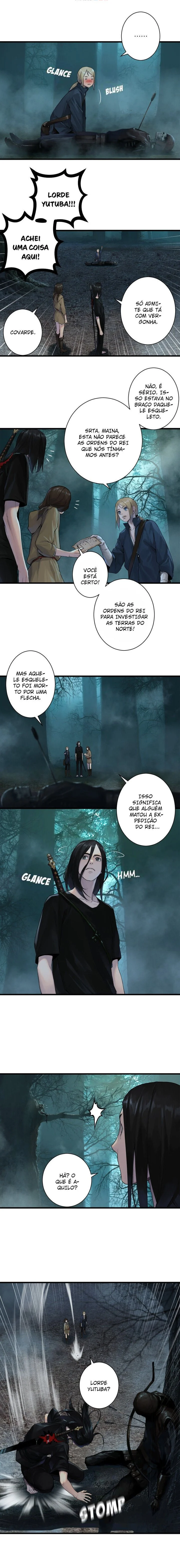Her Summon Capítulo 104 Página 7