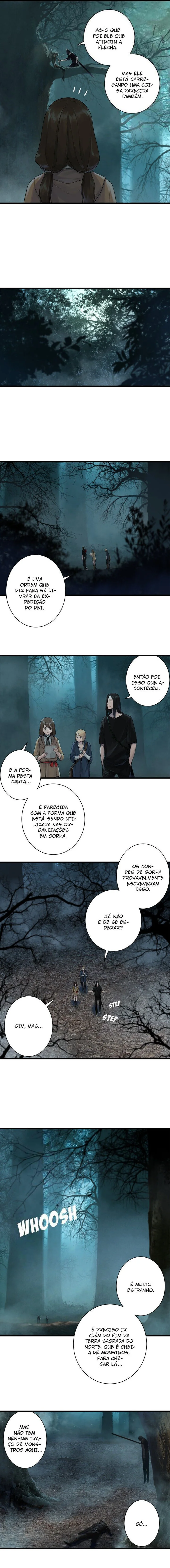 Her Summon Capítulo 104 Página 8