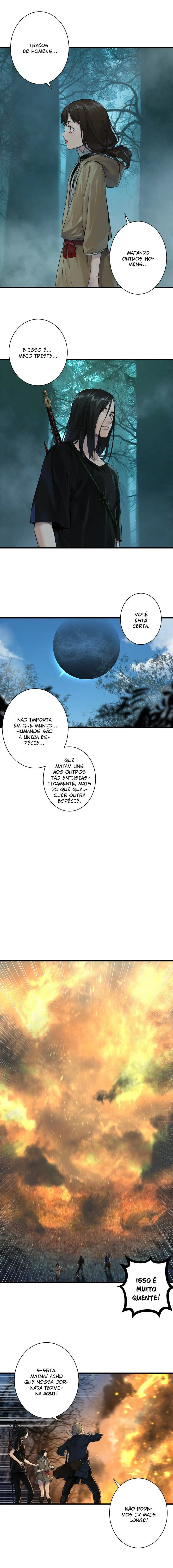Her Summon Capítulo 104 Página 9