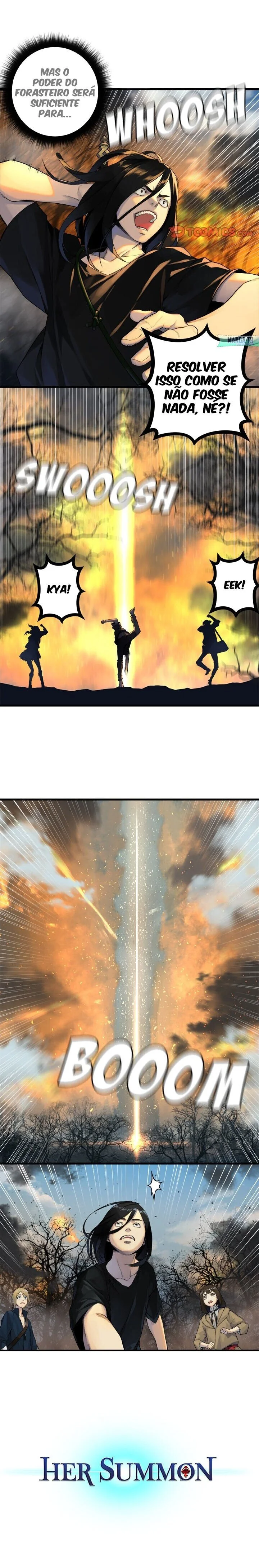 Her Summon Capítulo 105 Página 2