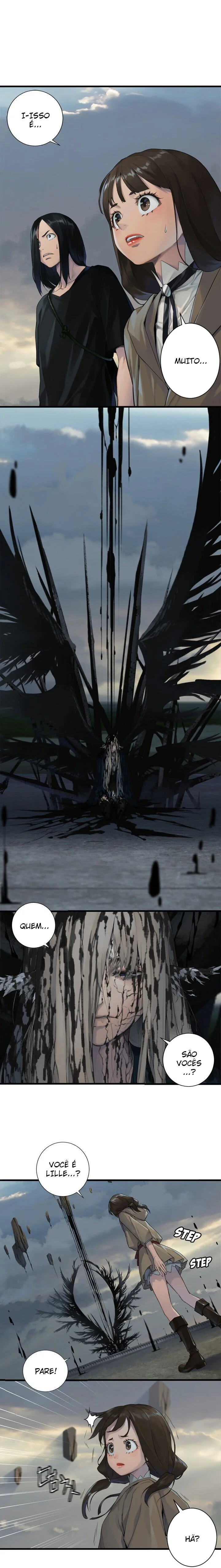 Her Summon Capítulo 105 Página 4