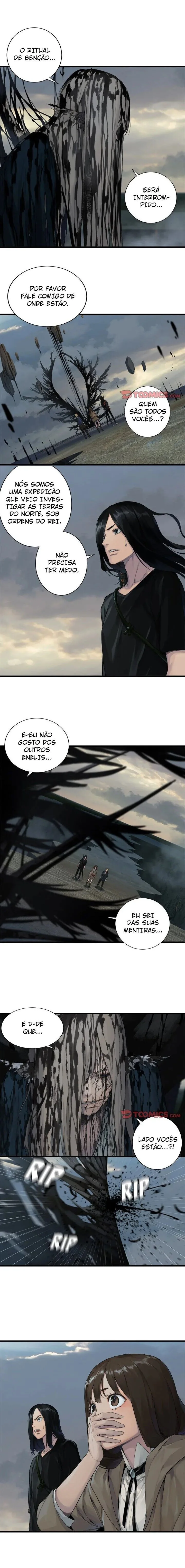 Her Summon Capítulo 105 Página 5