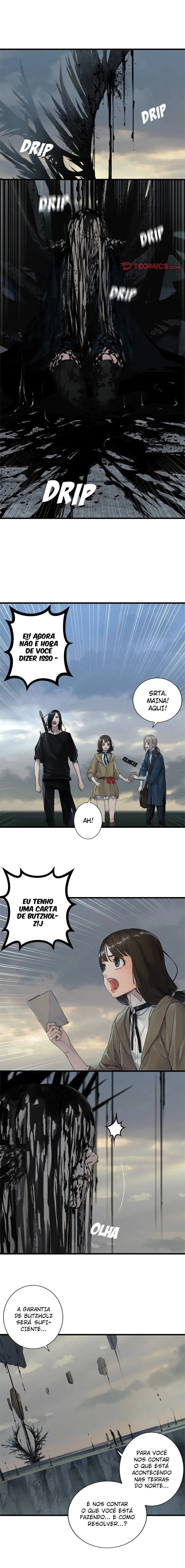 Her Summon Capítulo 105 Página 6