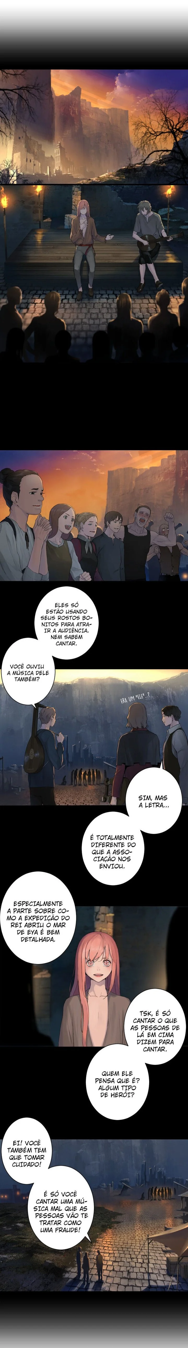 Her Summon Capítulo 106 Página 10