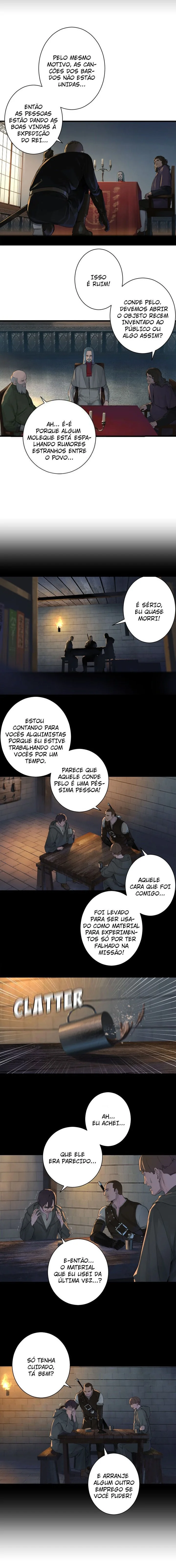 Her Summon Capítulo 106 Página 11