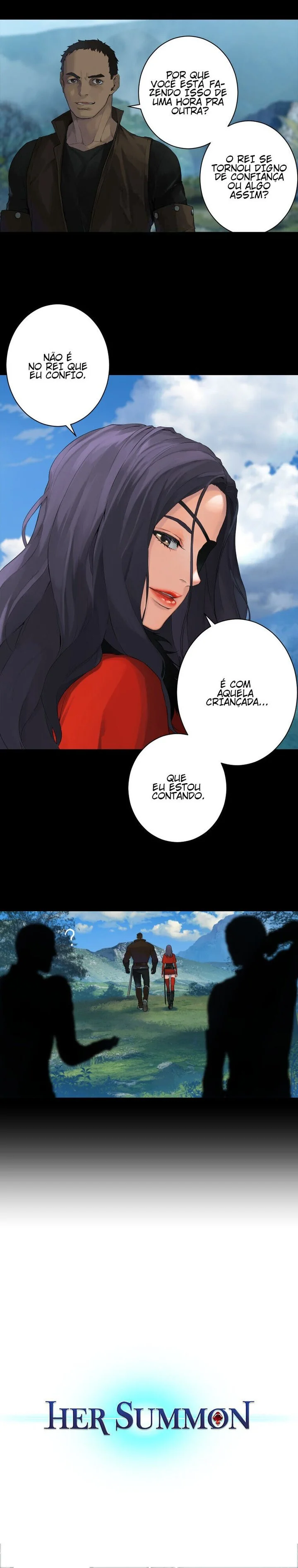 Her Summon Capítulo 106 Página 3