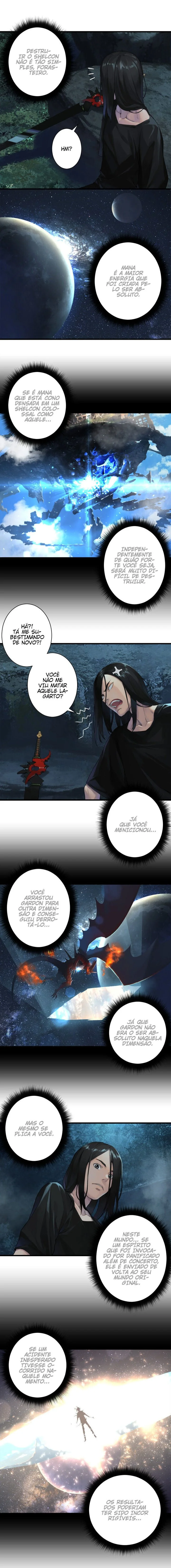 Her Summon Capítulo 106 Página 5