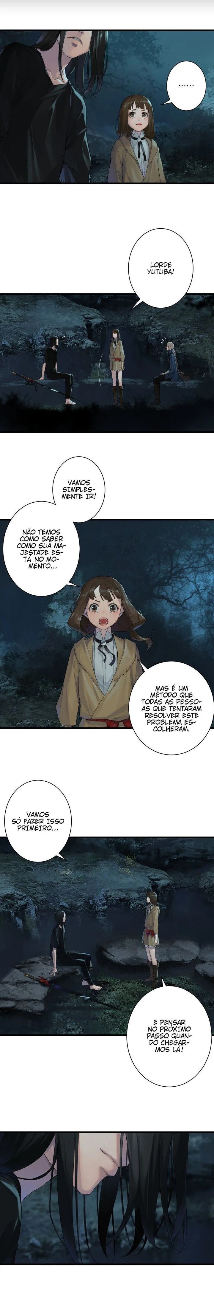 Her Summon Capítulo 106 Página 6