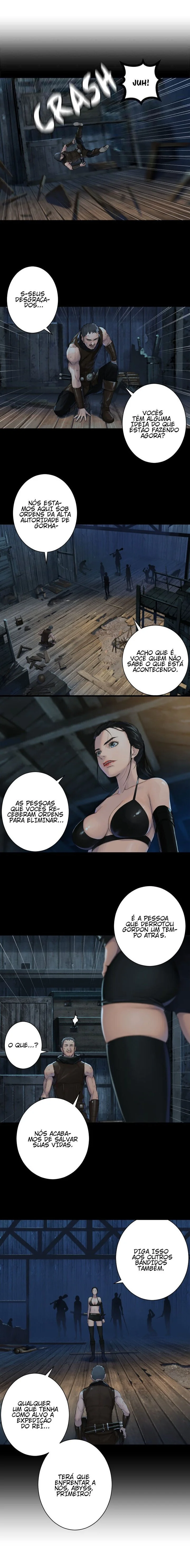Her Summon Capítulo 106 Página 8