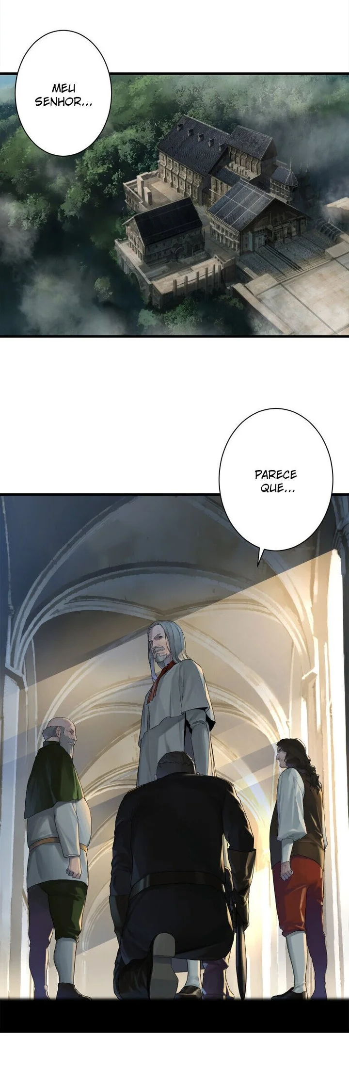 Her Summon Capítulo 107 Página 10
