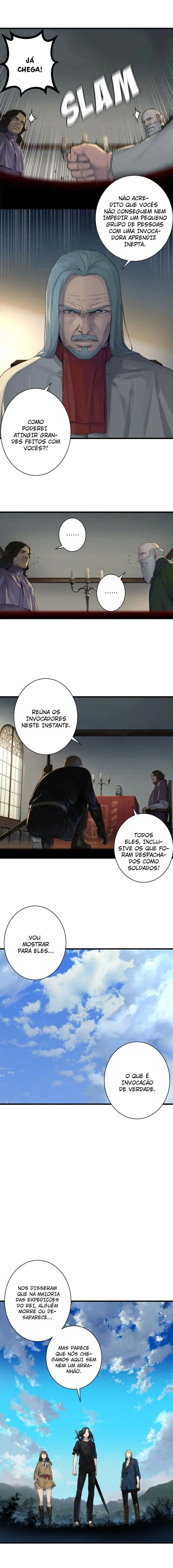 Her Summon Capítulo 107 Página 2