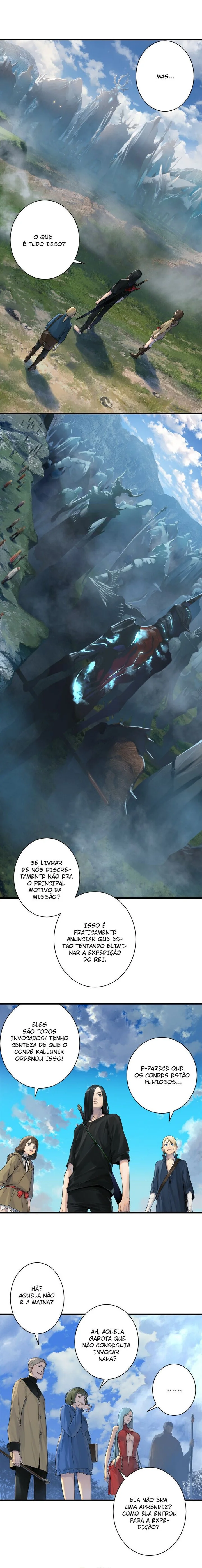 Her Summon Capítulo 107 Página 3