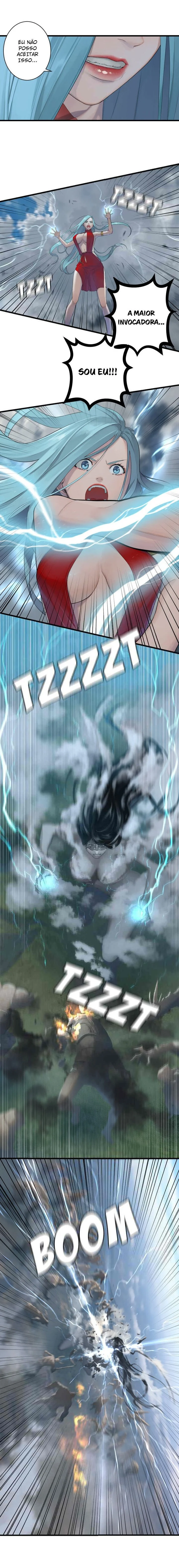 Her Summon Capítulo 107 Página 7