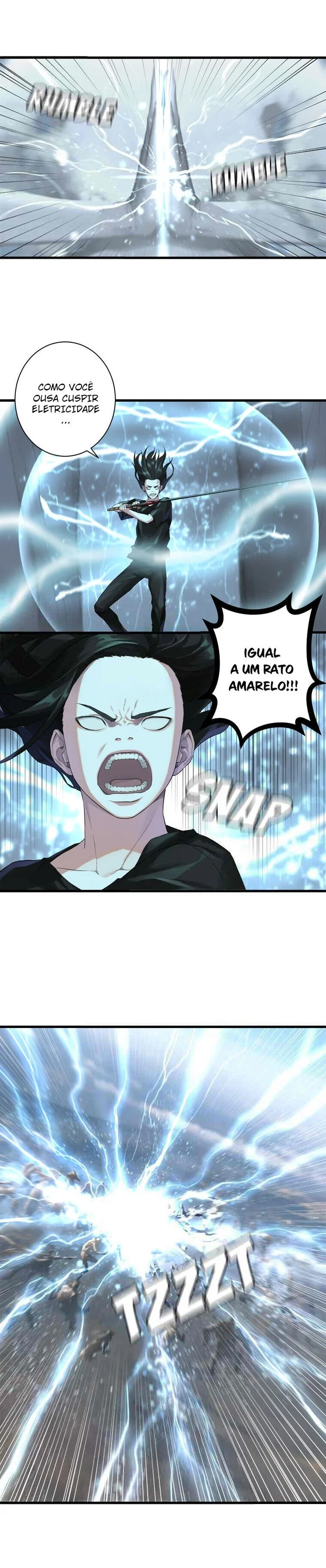 Her Summon Capítulo 107 Página 8